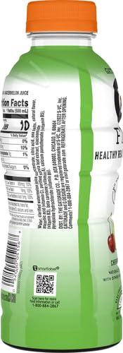 imageGatorade Fit Electrolyte Beverage Healthy Real Hydration New 20 4 Flavor Variety Pack 169oz Bottles 12 PackCherry Lime