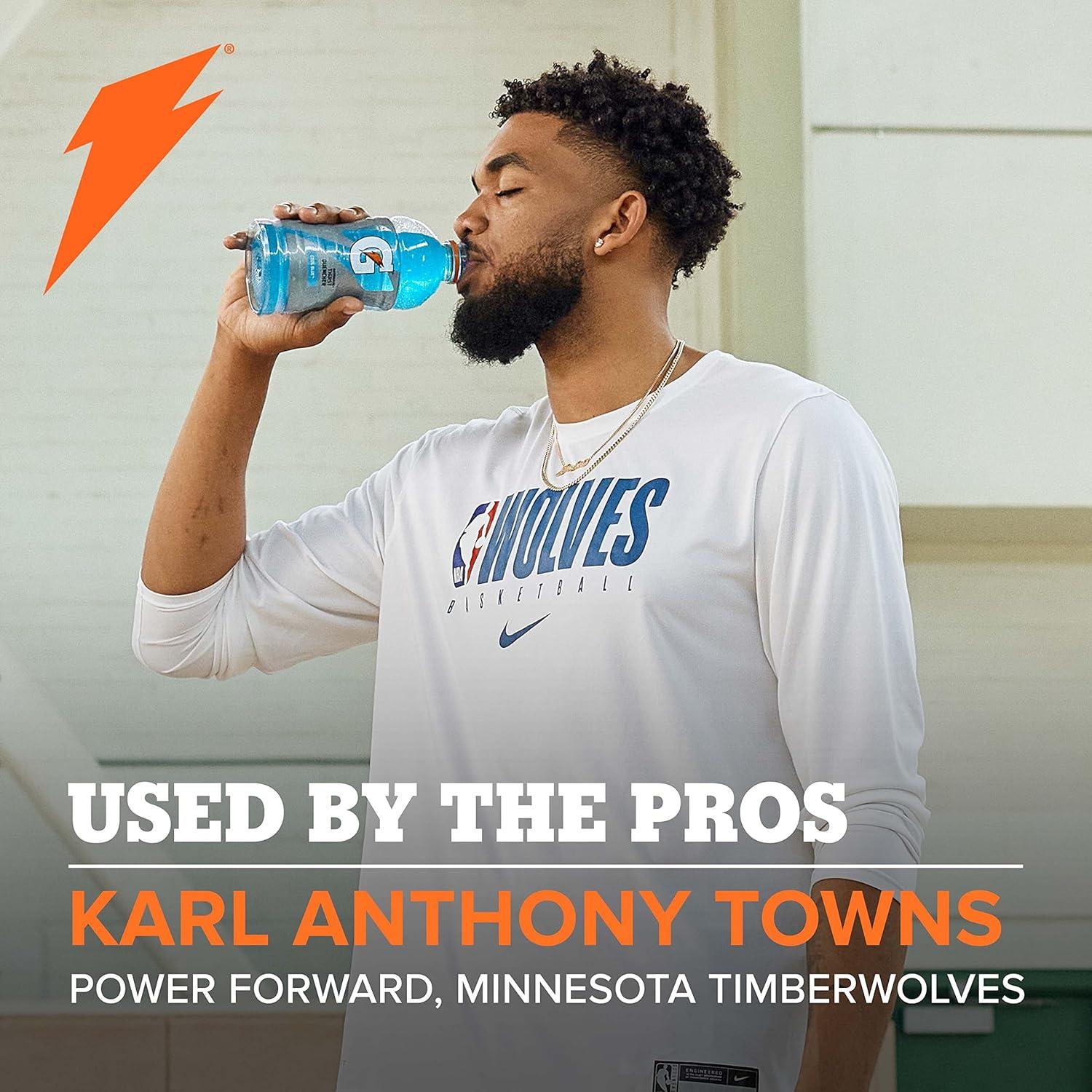 imageGatorade Original Thirst Quencher 3Flavor Frost Variety Pack 20 Fl Ounce Pack of 12Classic Variety Pack