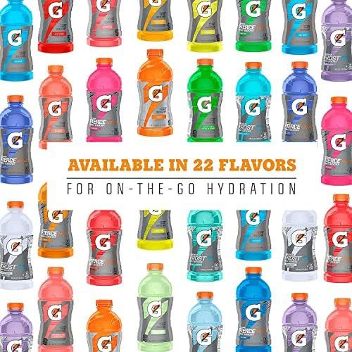 imageGatorade Original Thirst Quencher 3Flavor Frost Variety Pack 20 Fl Ounce Pack of 12Fierce Variety Pack