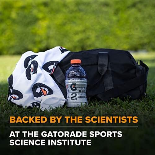 imageGatorade Original Thirst Quencher 3Flavor Frost Variety Pack 20 Fl Ounce Pack of 12G2 Variety Pack