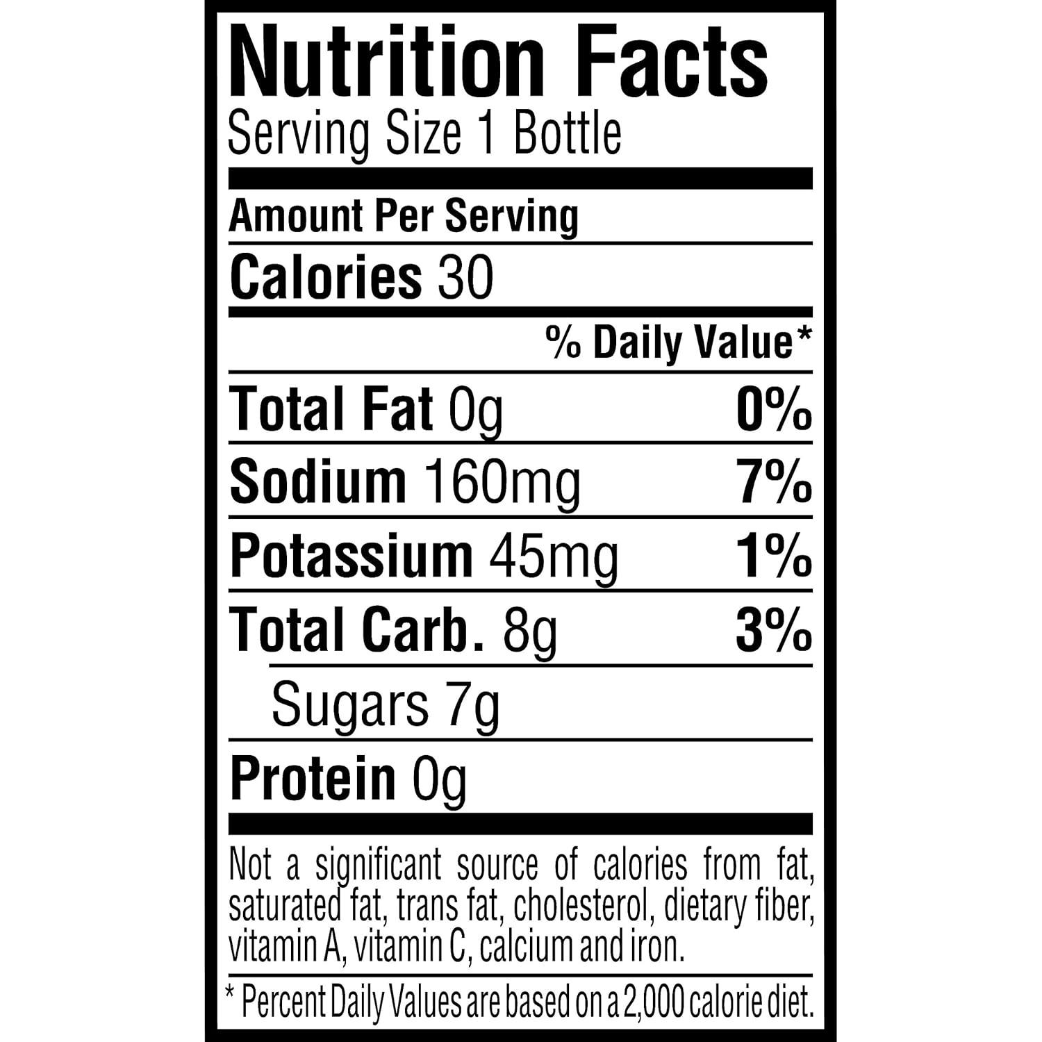 imageGatorade Thirst Quencher LemonLime 12 Fl Oz Pack of 12G2 Fruit Punch