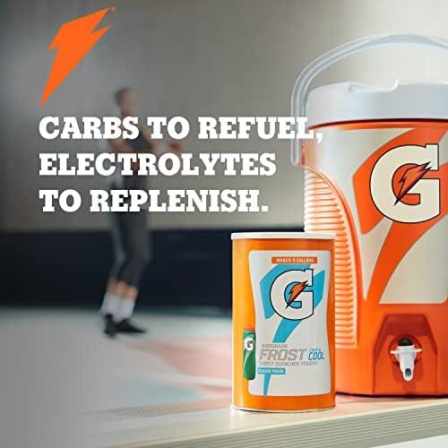 imageGatorade Thirst Quencher Powder Lemon Lime 765 OuncePack of 1Fruit Punch