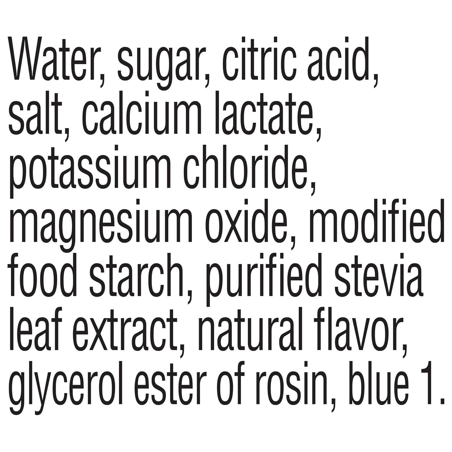 imageGatorlyte Rapid Rehydration Electrolyte Beverage Orange 20oz Bottles 12 PackGlacier Freeze