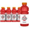 imageGatorade Zero Sugar Thirst Quencher Sports Drinks LemonLime 20 Ounce Bottles Pack of 8Zero Sugar  Fruit Punch