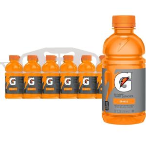 Gatorade Thirst Quencher, Lemon-Lime, 12 Fl Oz (Pack of 12)(Orange)