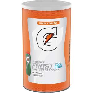 Gatorade Thirst Quencher Powder, Lemon Lime, 76.5 Ounce,Pack of 1(Glacier Cherry)