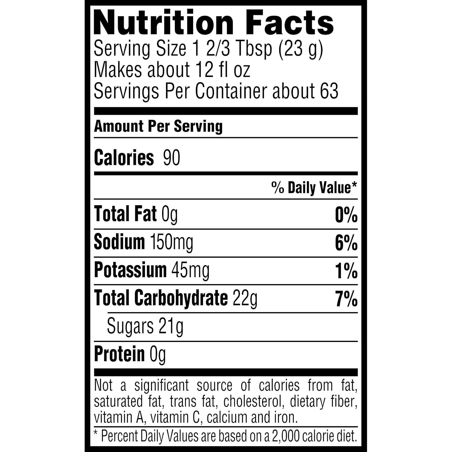 imageG ESSNTL Organic Gatorade Thirst Quencher Powder Strawberry 509 oz Canister Pack of 3LemonLime