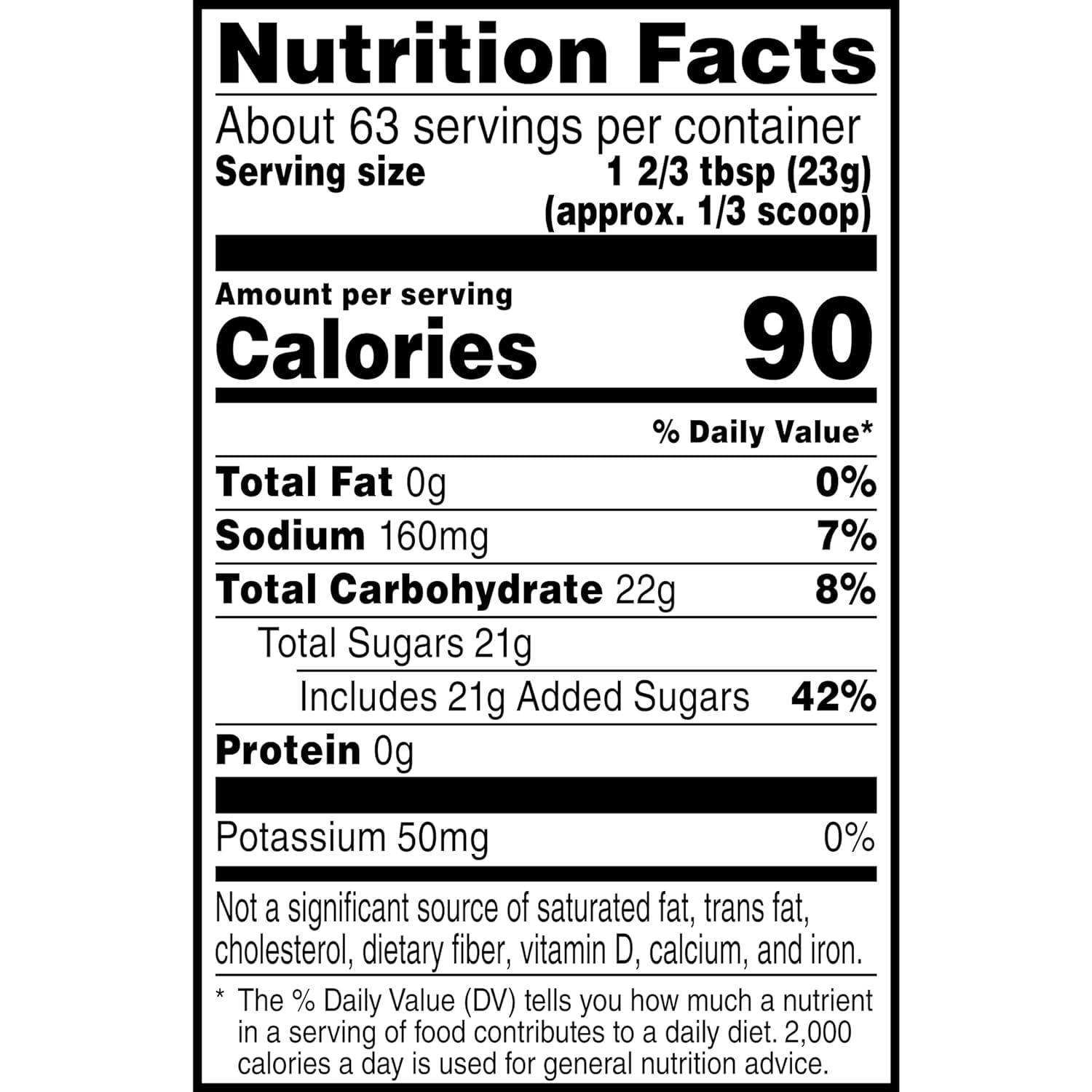 imageG ESSNTL Organic Gatorade Thirst Quencher Powder Strawberry 509 oz Canister Pack of 3Mango Organic