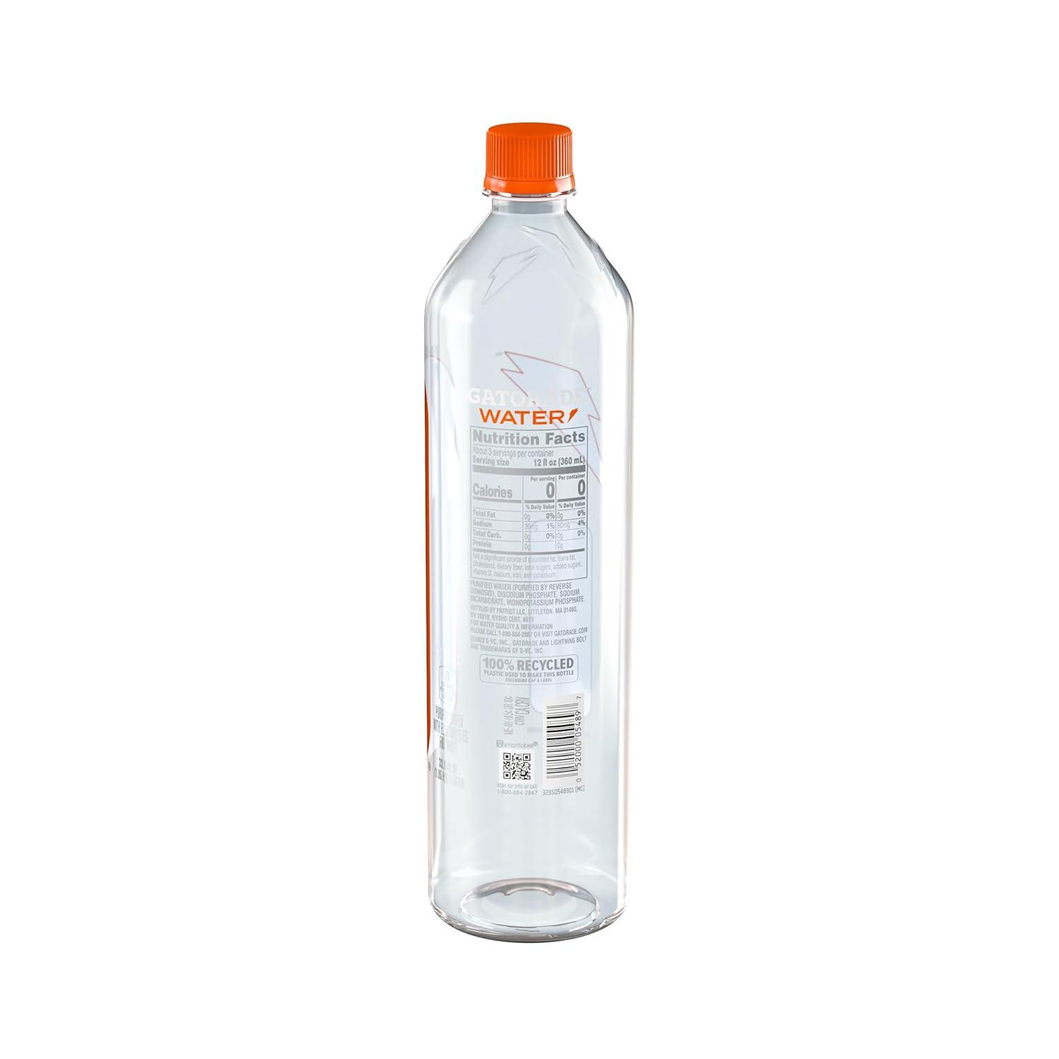 imageG Water Base Water 1L