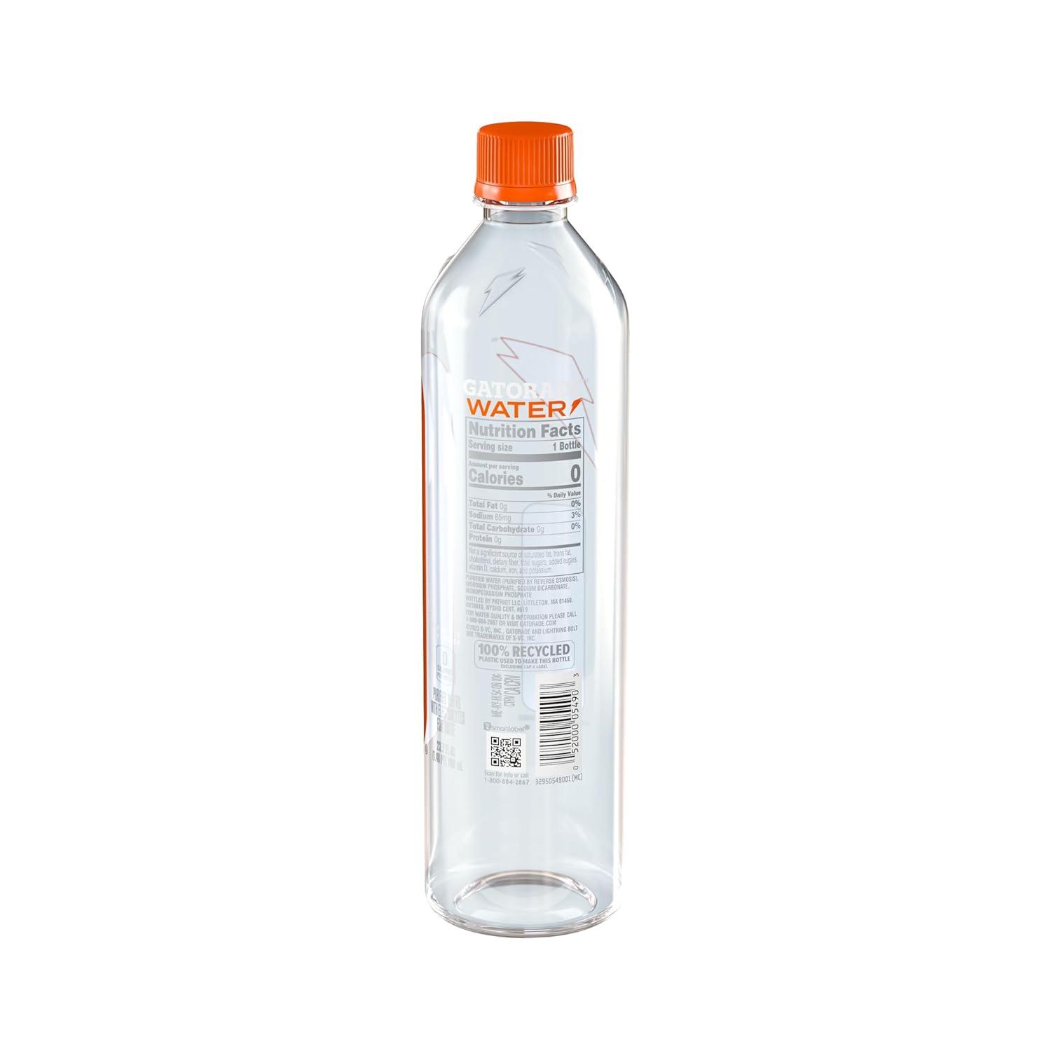 imageG Water Base Water 700mL