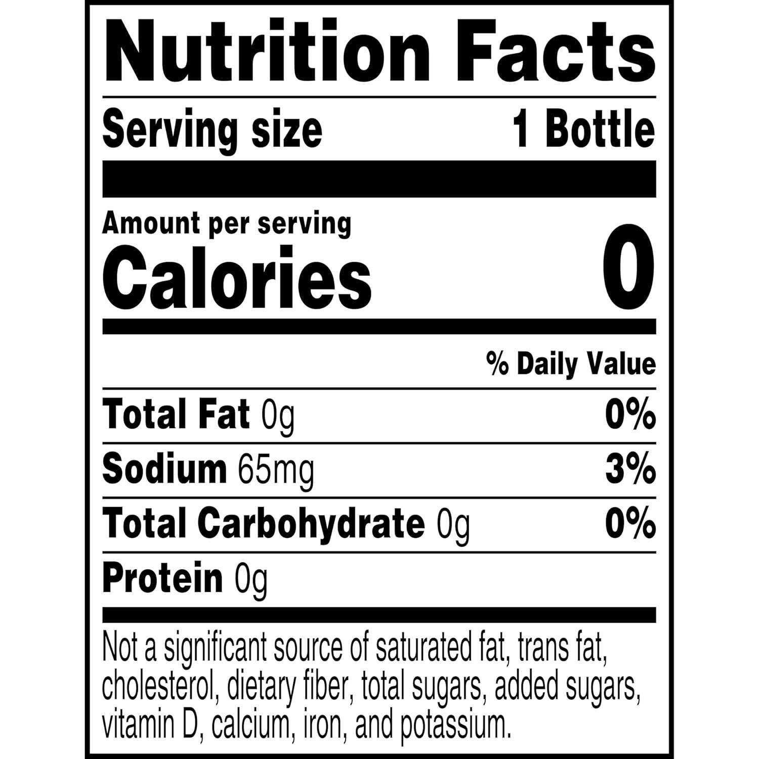 imageG Water Base Water 700mL