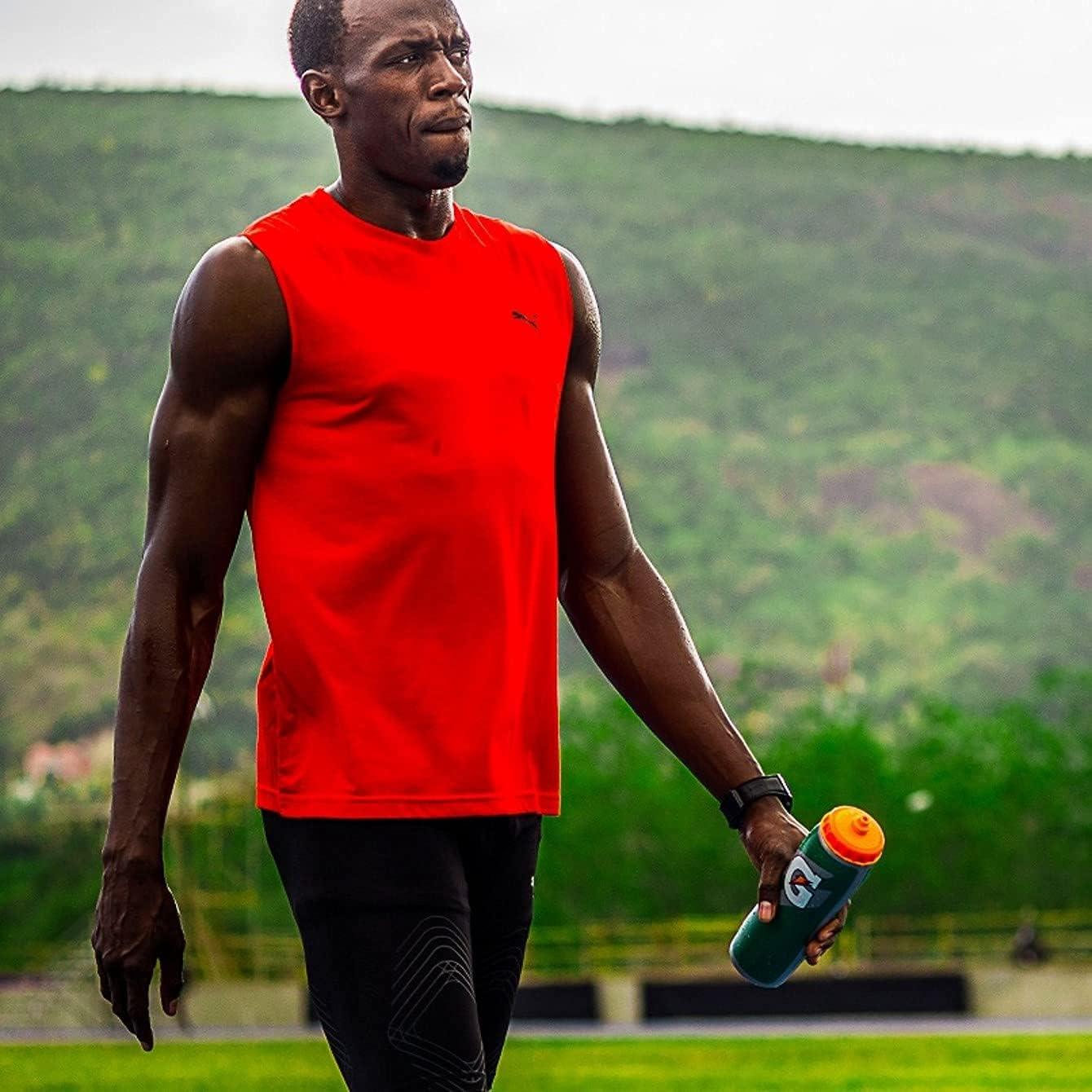 imageGatorade 32oz Gatorskin Bottle Green One Size