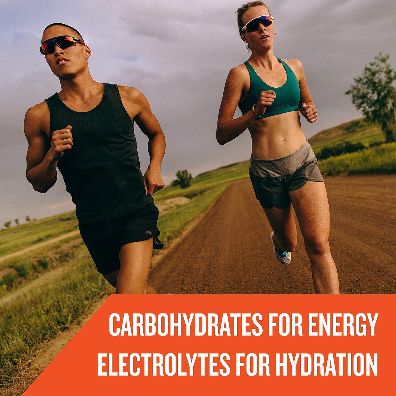 imageGatorade Endurance Formula Powder Orange 32 Ounce Pack of 1Cherry