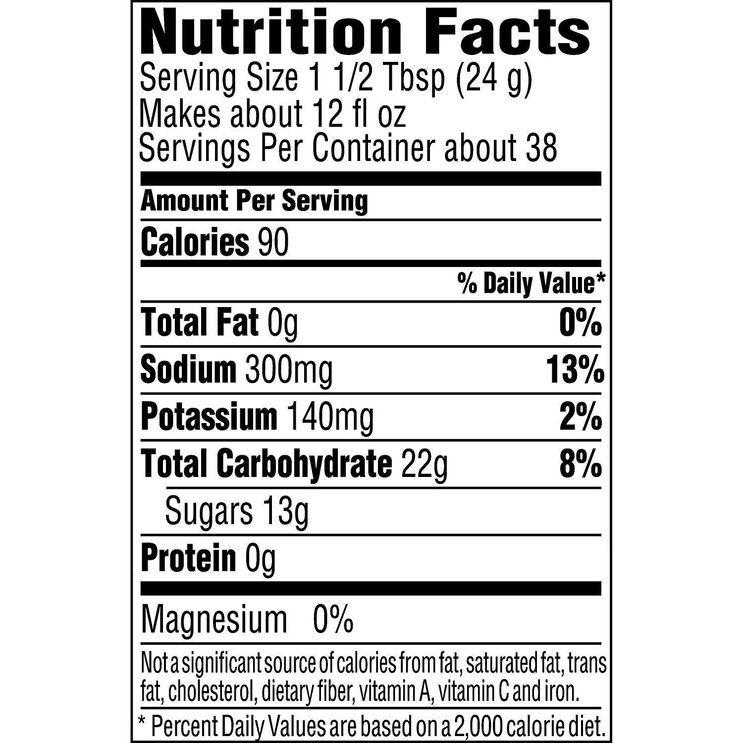 imageGatorade Endurance Formula Powder Orange 32 Ounce Pack of 1Cherry