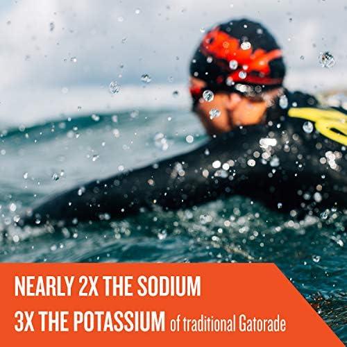 imageGatorade Endurance Formula Powder Orange 32 Ounce Pack of 1LemonLime