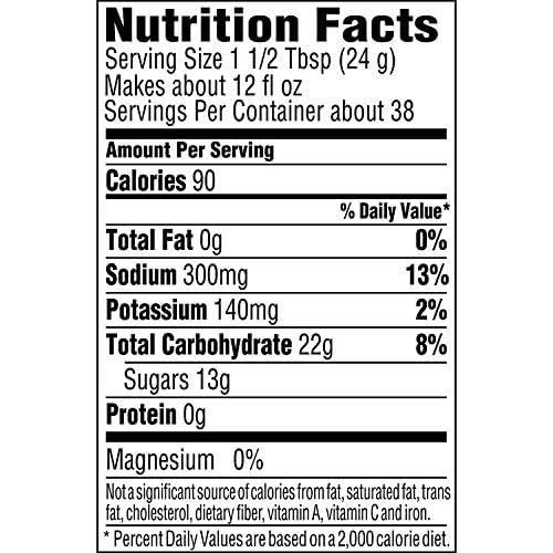 imageGatorade Endurance Formula Powder Orange 32 Ounce Pack of 1LemonLime