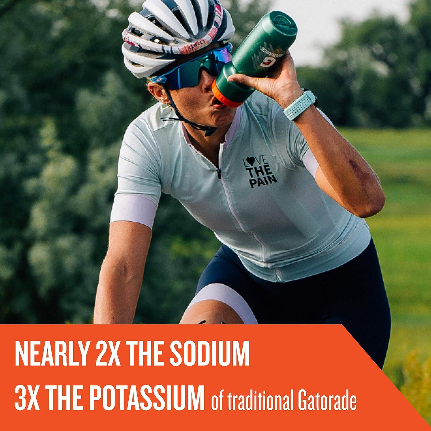 imageGatorade Endurance Formula Powder Orange 32 Ounce Pack of 1Orange