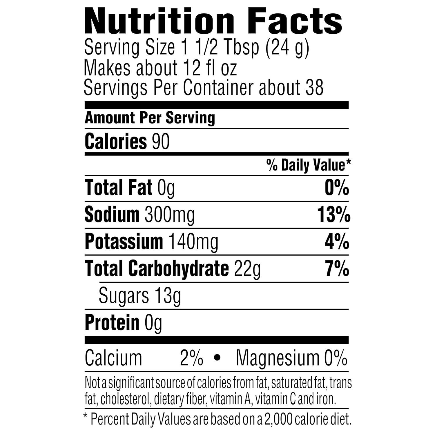 imageGatorade Endurance Formula Powder Orange 32 Ounce Pack of 1Watermelon