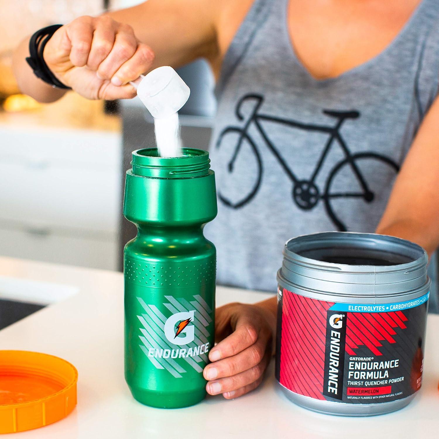 imageGatorade Endurance Formula Powder Orange 32 Ounce Pack of 1Watermelon