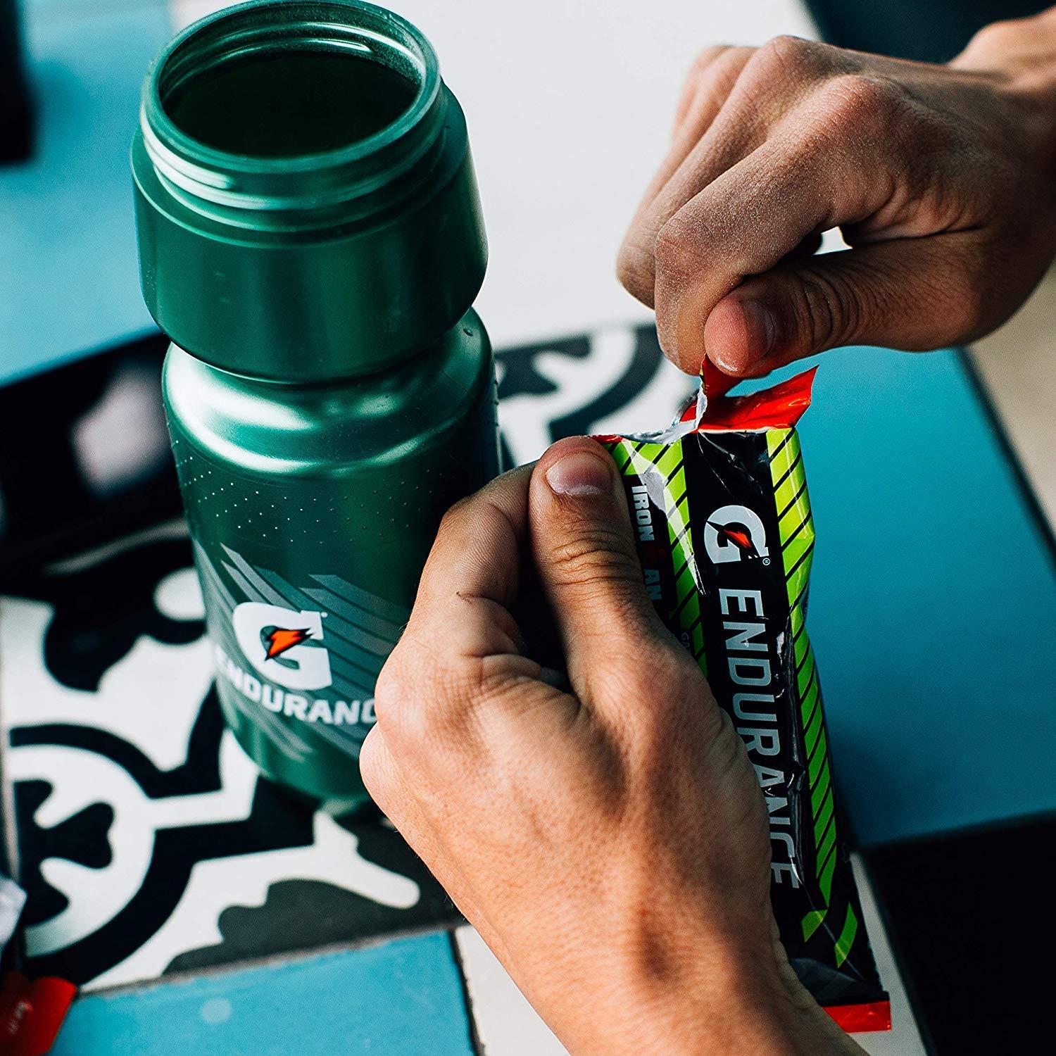 imageGatorade Endurance Powder With Electrolytes Watermelon 172 Ounce Pack of 12Cherry