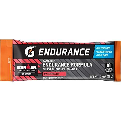imageGatorade Endurance Powder With Electrolytes Watermelon 172 Ounce Pack of 12Watermelon