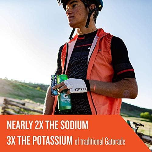 imageGatorade Endurance Powder With Electrolytes Watermelon 172 Ounce Pack of 12Watermelon