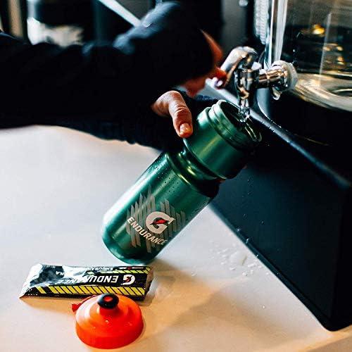 imageGatorade Endurance Powder With Electrolytes Watermelon 172 Ounce Pack of 12Watermelon