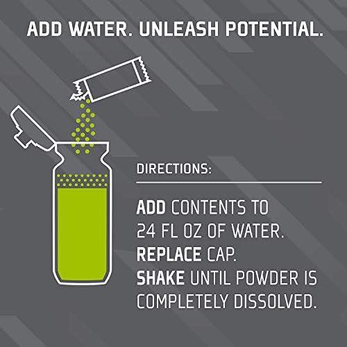 imageGatorade Endurance Powder With Electrolytes Watermelon 172 Ounce Pack of 12Watermelon