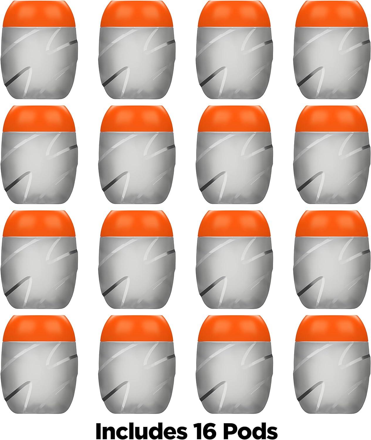 imageGatorade Gx Hydration System NonSlip Gx Squeeze Bottles ampamp Gx Sports Drink Concentrate Pods 16 count