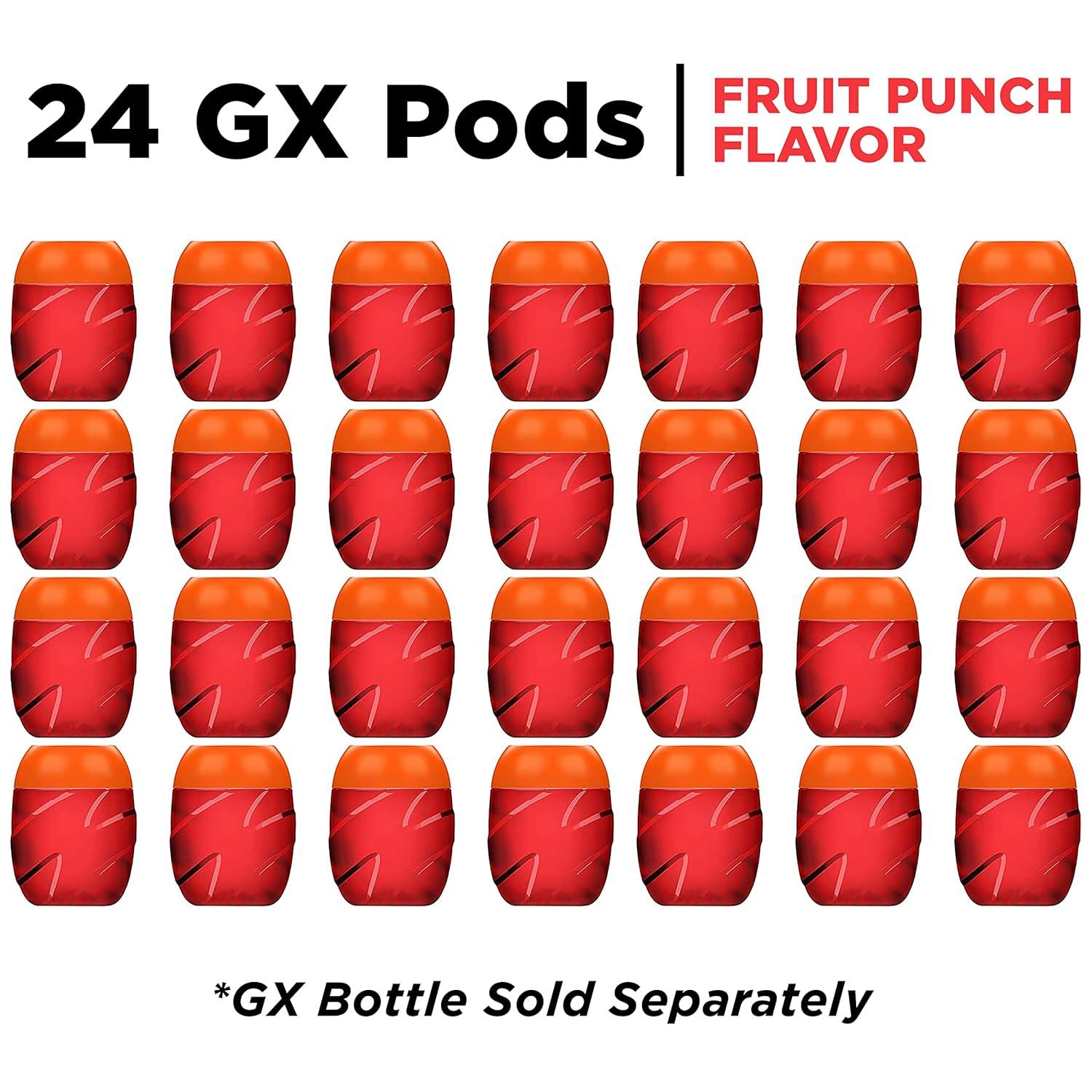 imageGatorade Gx Pods VP New 16ctFruit Punch