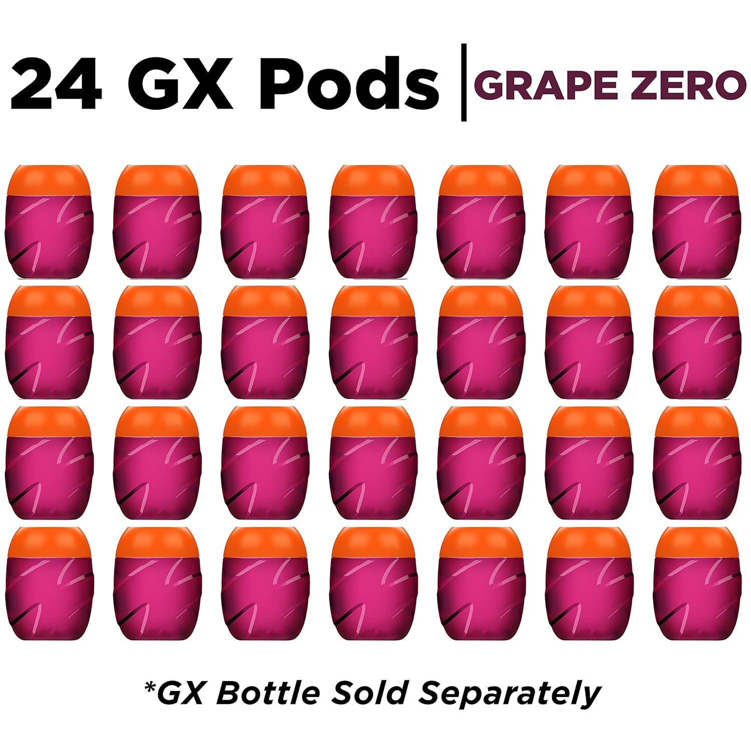 imageGatorade Gx Pods VP New 16ctGrape Zero Sugar