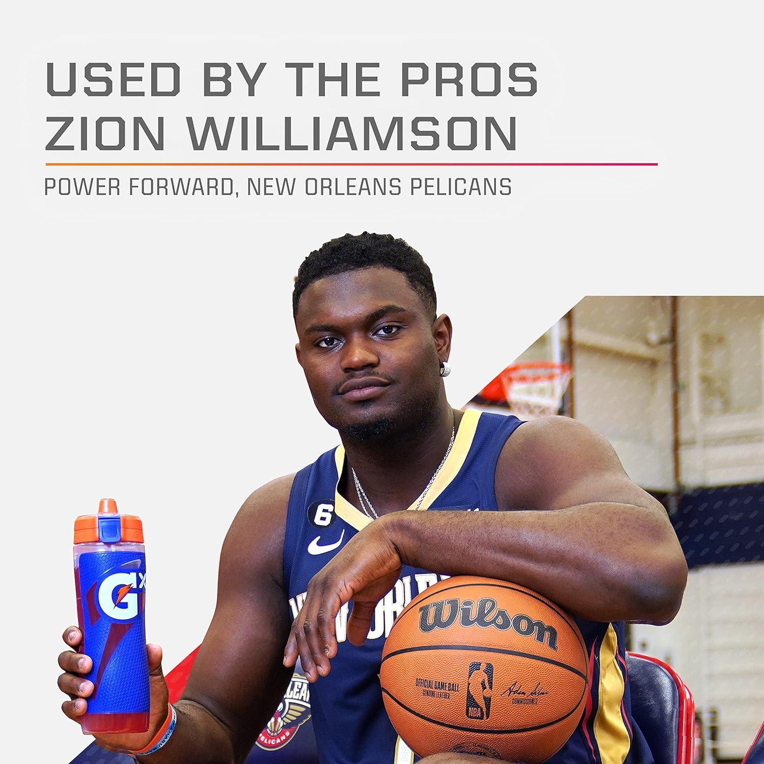 imageGatorade Gx Pods VP New 16ctGrape Zero Sugar