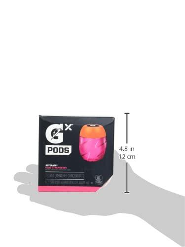 imageGatorade Gx Pods VP New 16ctKiwi Strawberry
