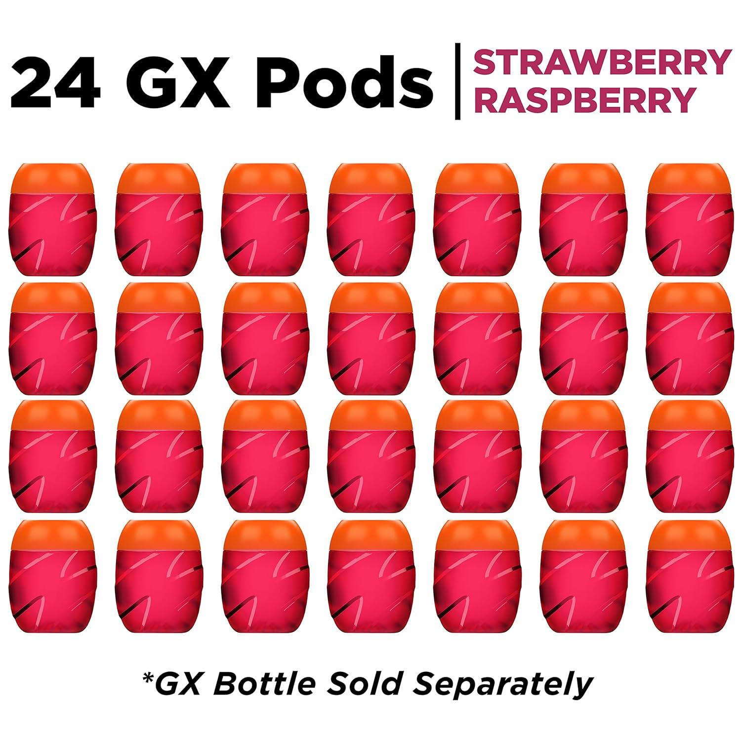 imageGatorade Gx Pods VP New 16ctStrawberry Raspberry