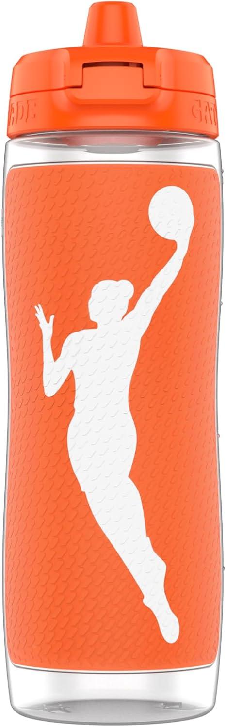 imageGatorade Gx Sports Bottle Faded Flag Plastic 30ozWNBA