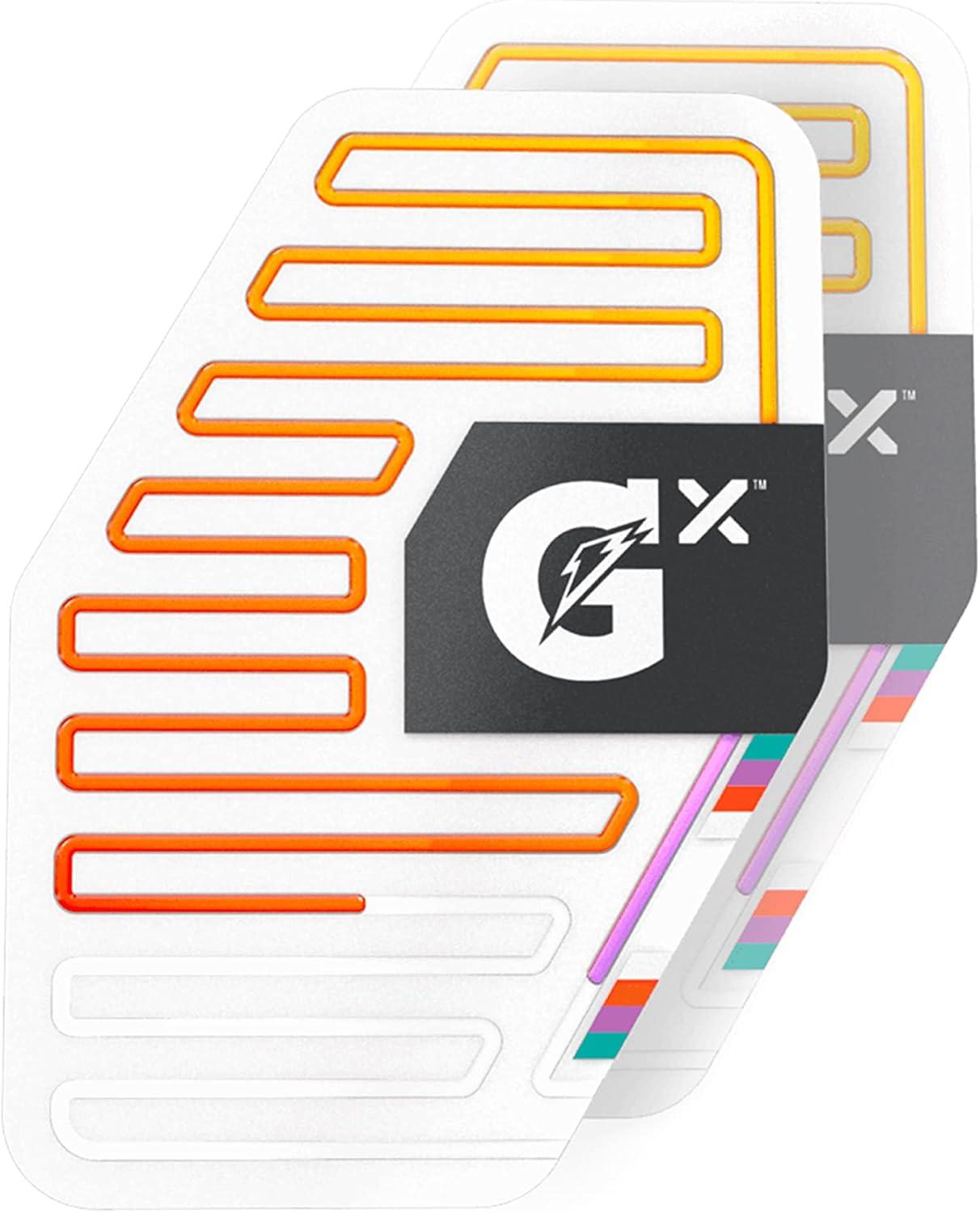 imageGatorade Gx Sweat Patch Pack of 2