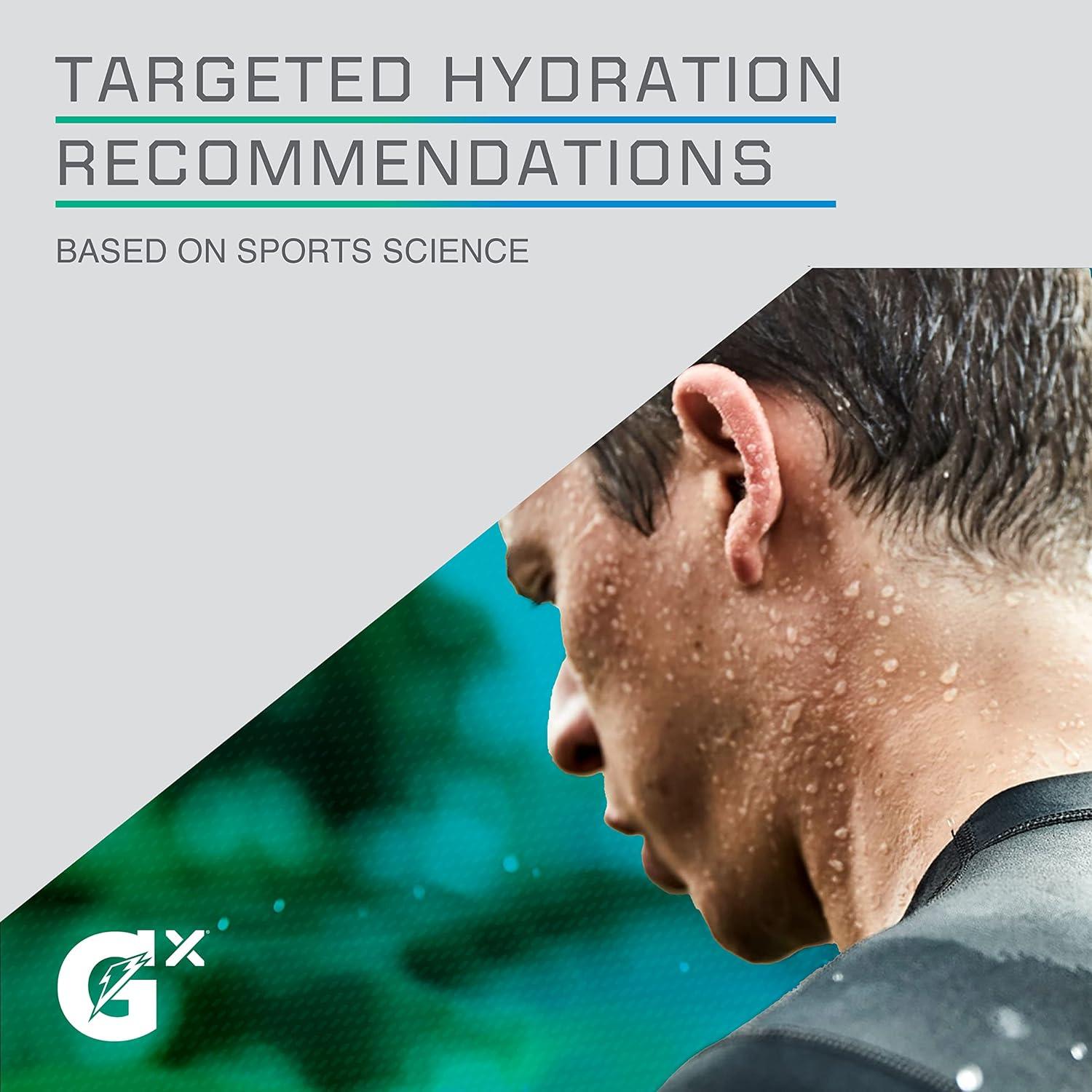 imageGatorade Gx Sweat Patch Pack of 2