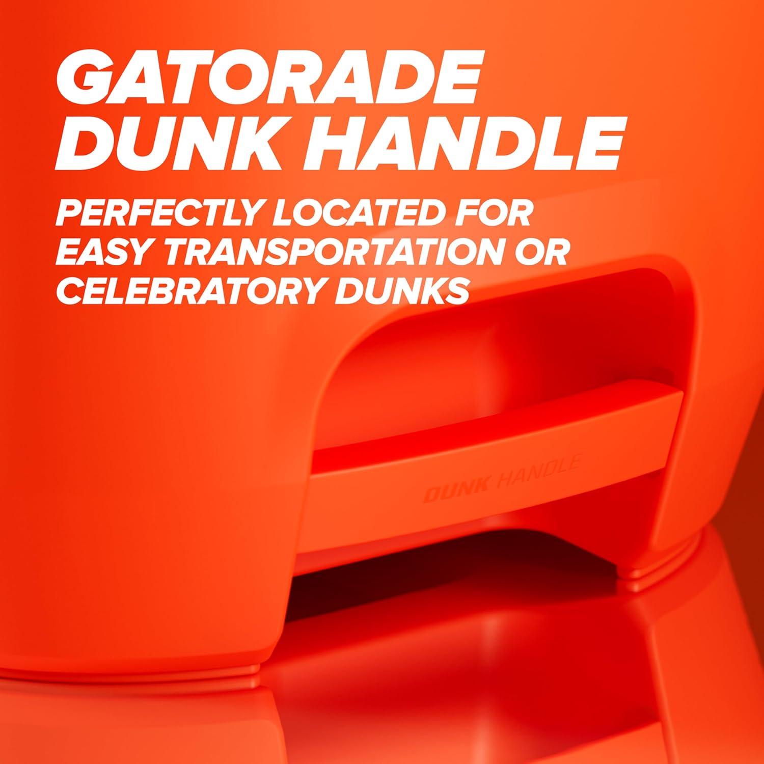 imageGatorade Hydration Cooler 3 Gallon OrangeOrange