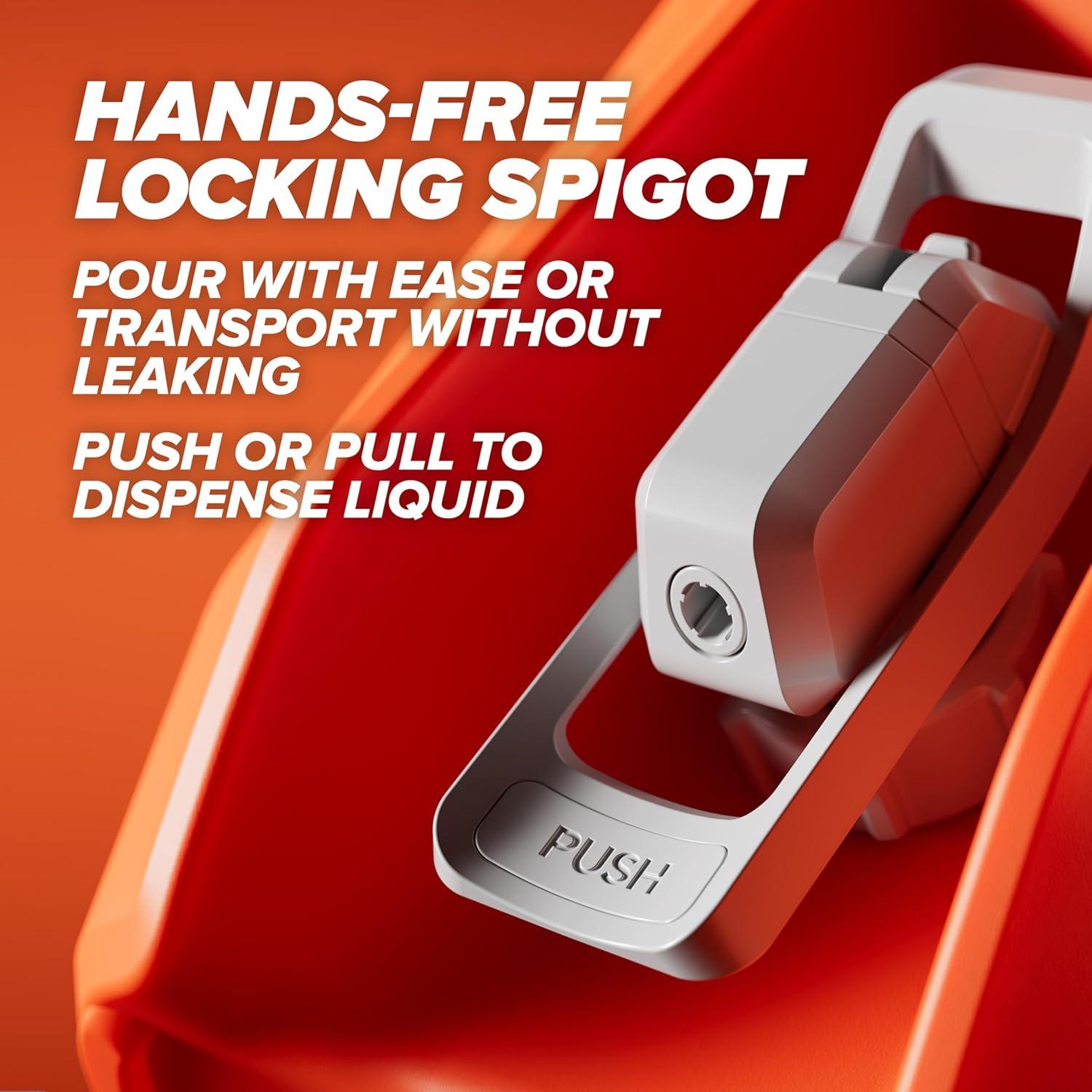 imageGatorade Hydration Cooler 3 Gallon OrangeOrange