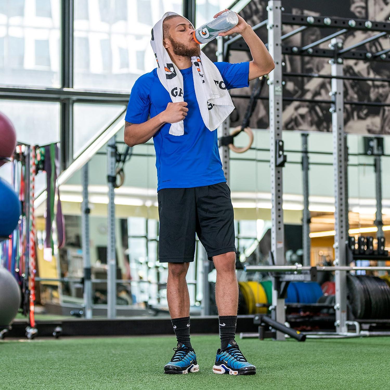 imageGatorade Insulated Squeeze BottleRed