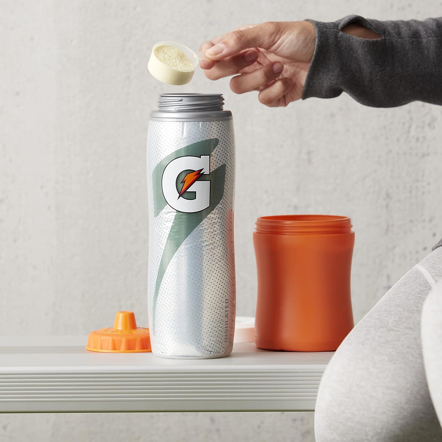 imageGatorade Insulated Squeeze BottleRed