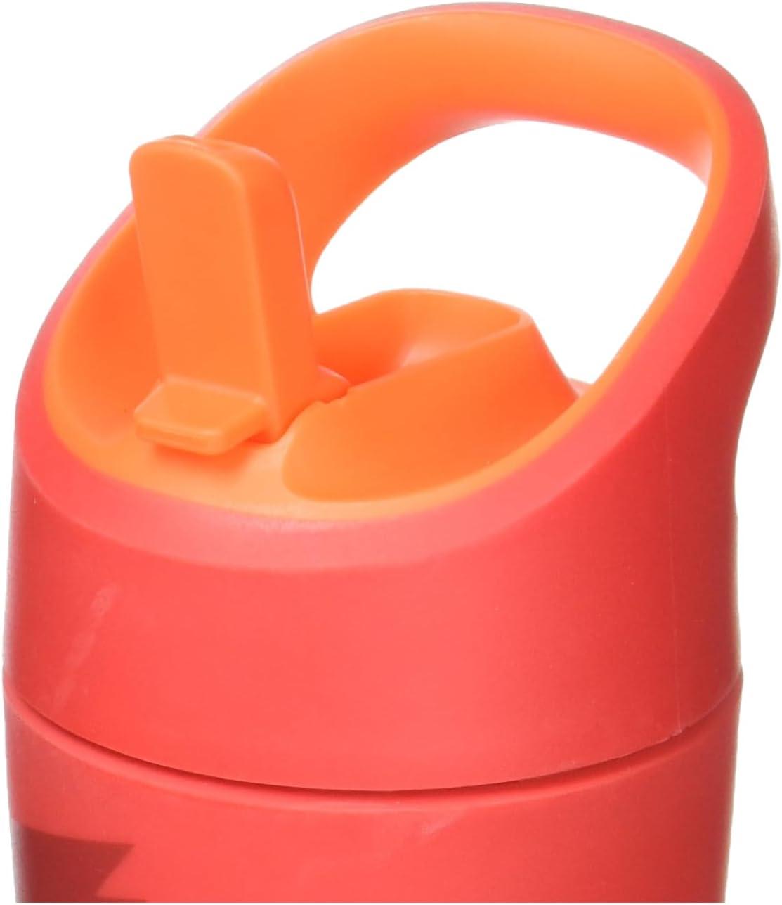 imageGatorade Kids Rookie Metal Water Bottle 12oz Stainless Steel Bottle DoubleWall Insulation Vacuum Insulated Thermo MugRed