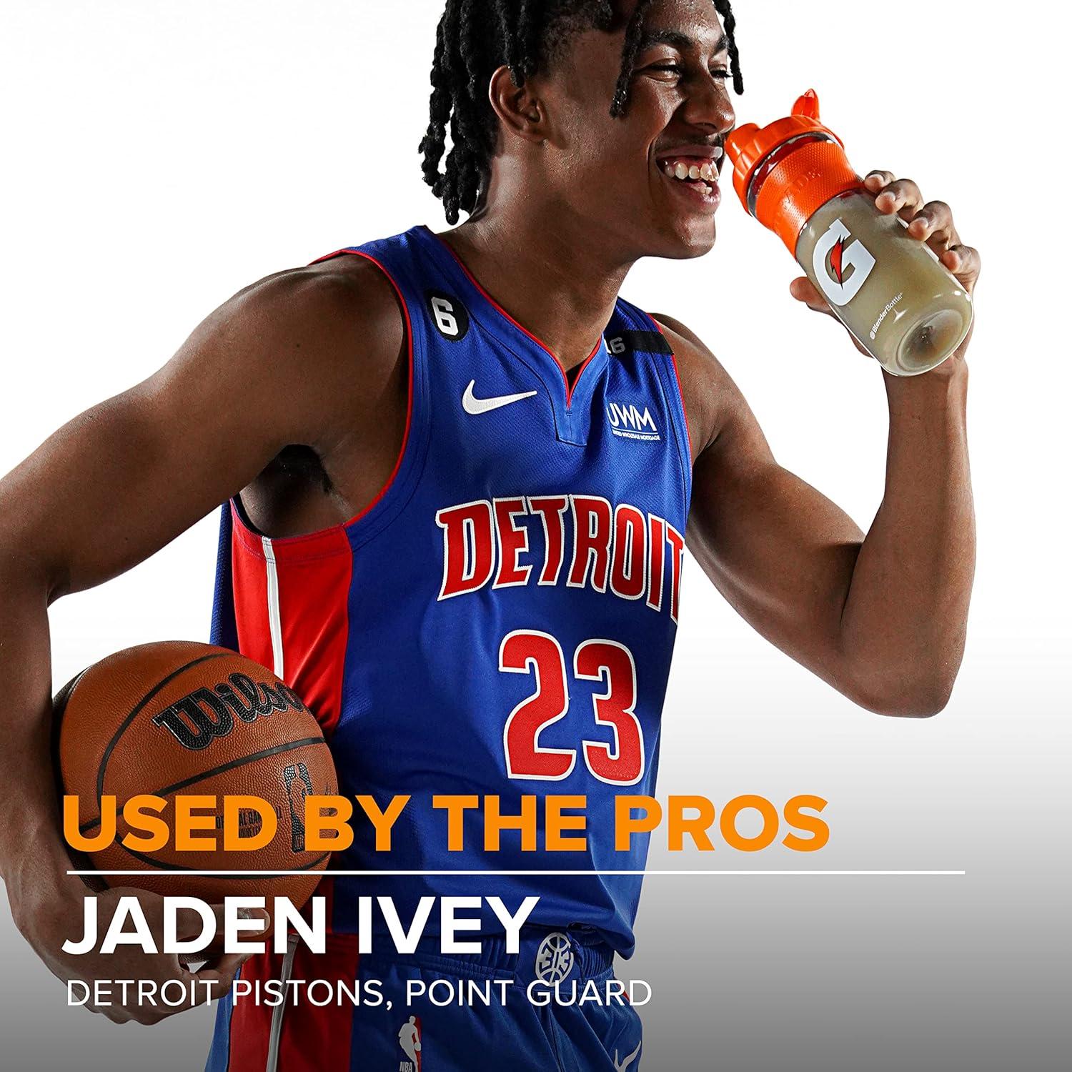 imageGatorade Shaker Bottle for Gym 28 Ounce Plastic28 Ounces