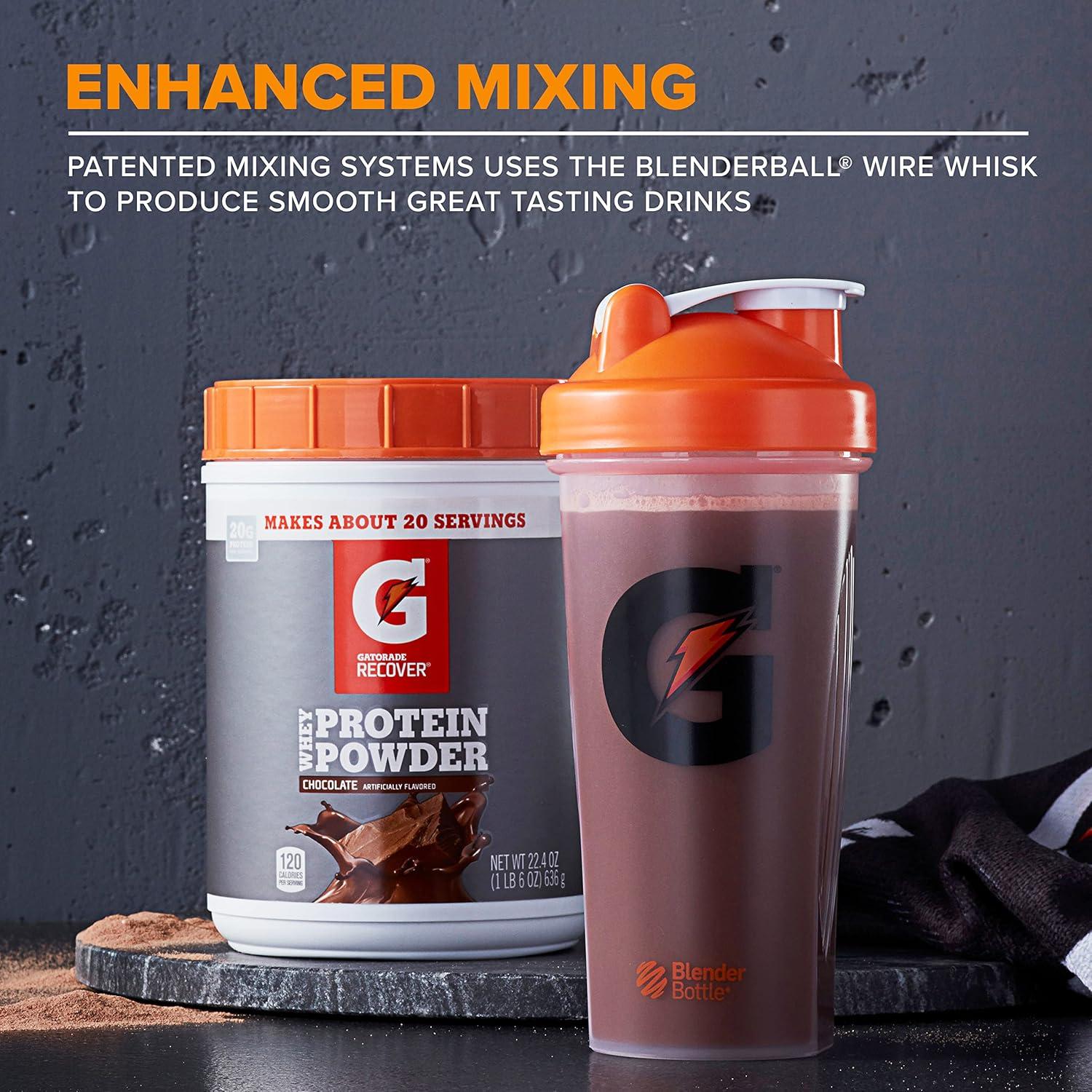 imageGatorade Shaker Bottle for Gym 28 Ounce Plastic28 Ounces
