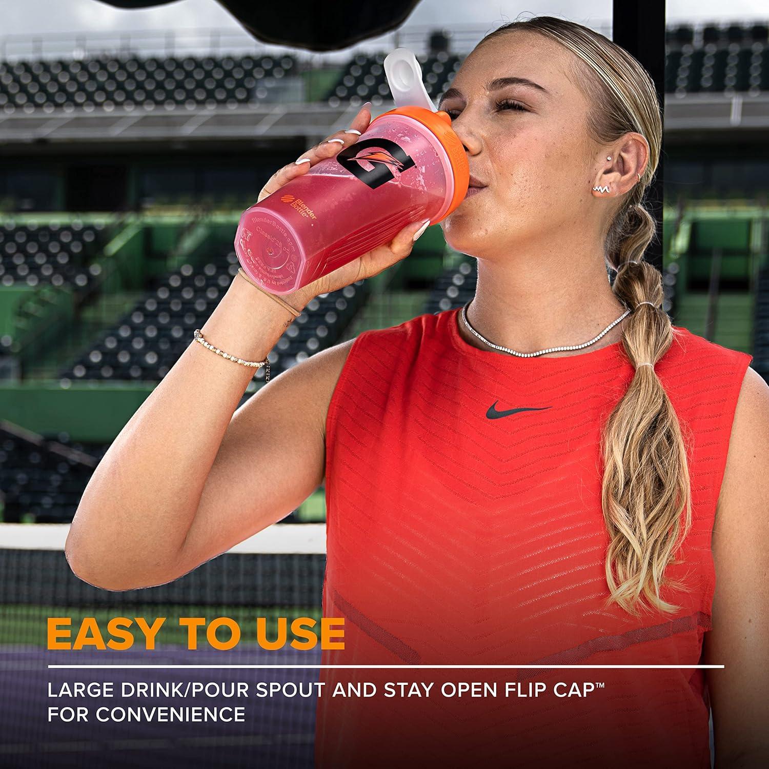 imageGatorade Shaker Bottle for Gym 28 Ounce Plastic28 Ounces