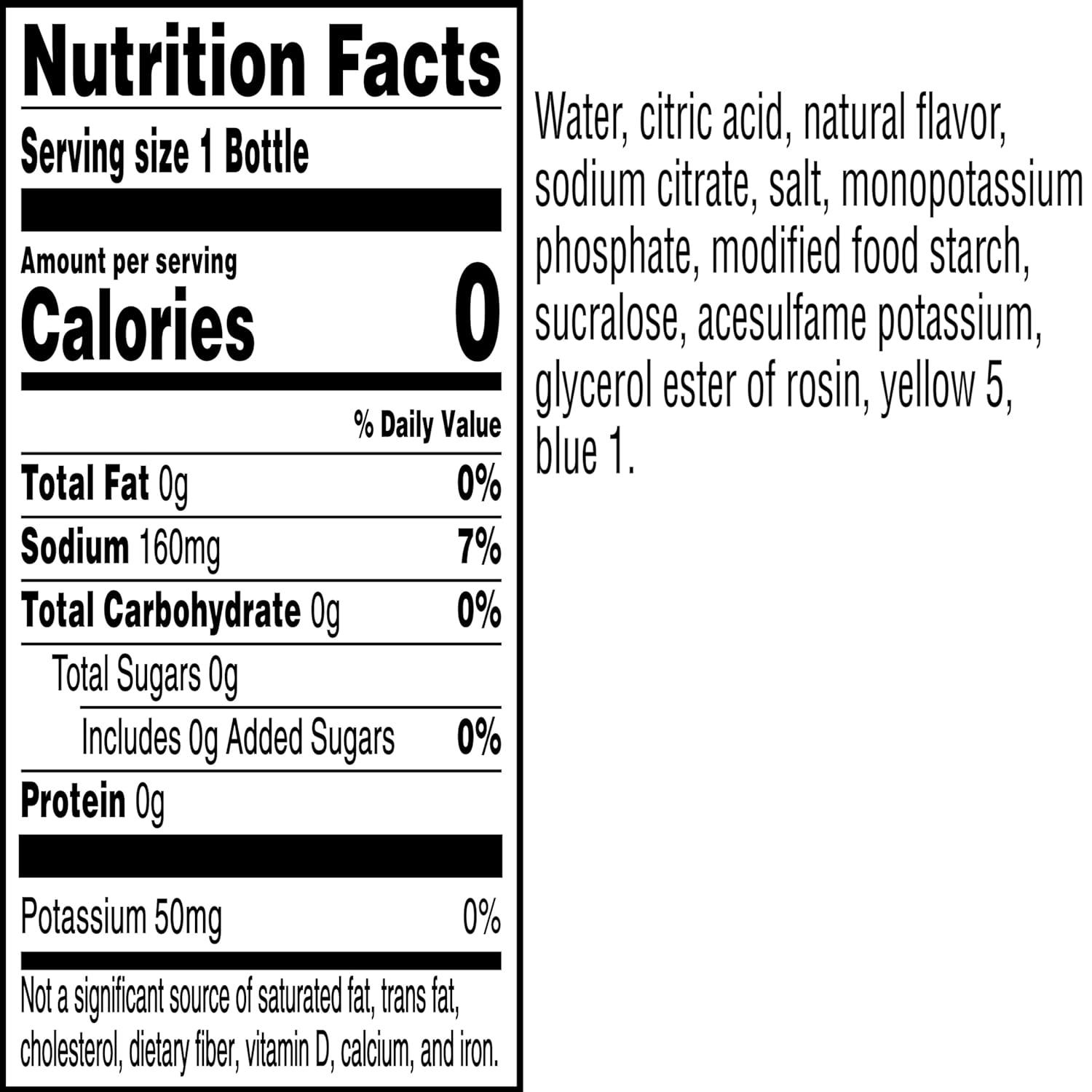imageGatorade Thirst Quencher Zero Sugar Sports Drink Fruit Punch 12oz Bottles 12 Pack Electrolytes for RehydrationZero Sugar Apple Burst