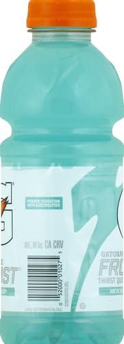 imageGatorade Thrist Quencher Lime Cucumber 12 Fl Oz Pack of 12Arctic Blitz