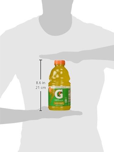 imageGatorade Thrist Quencher Lime Cucumber 12 Fl Oz Pack of 12Citrus Cooler