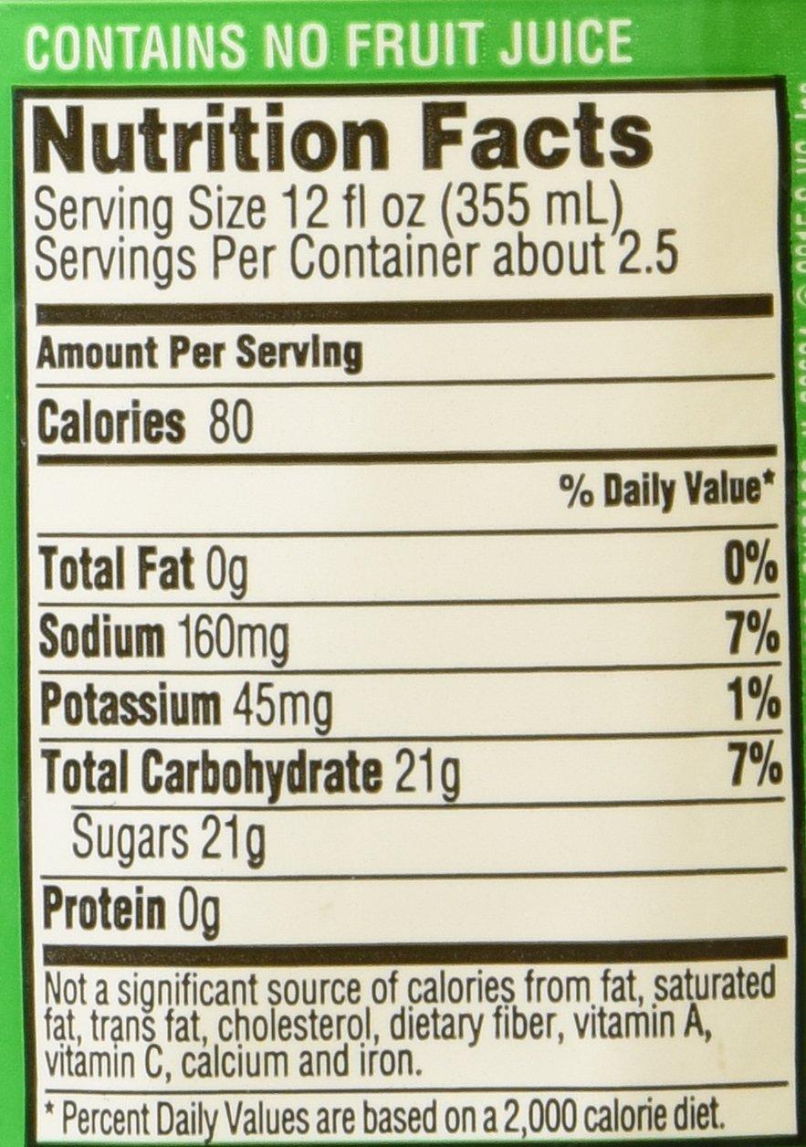 imageGatorade Thrist Quencher Lime Cucumber 12 Fl Oz Pack of 12Citrus Cooler