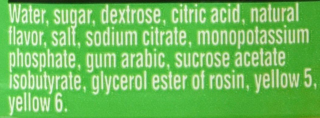 imageGatorade Thrist Quencher Lime Cucumber 12 Fl Oz Pack of 12Citrus Cooler